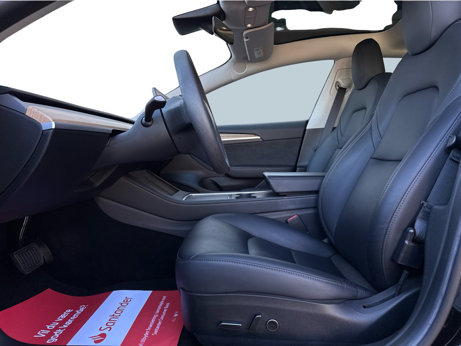 Tesla Model 3 RWD 4d