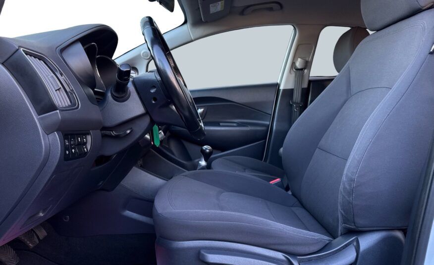 Kia Rio 1,2 CVVT Attraction+ 5d