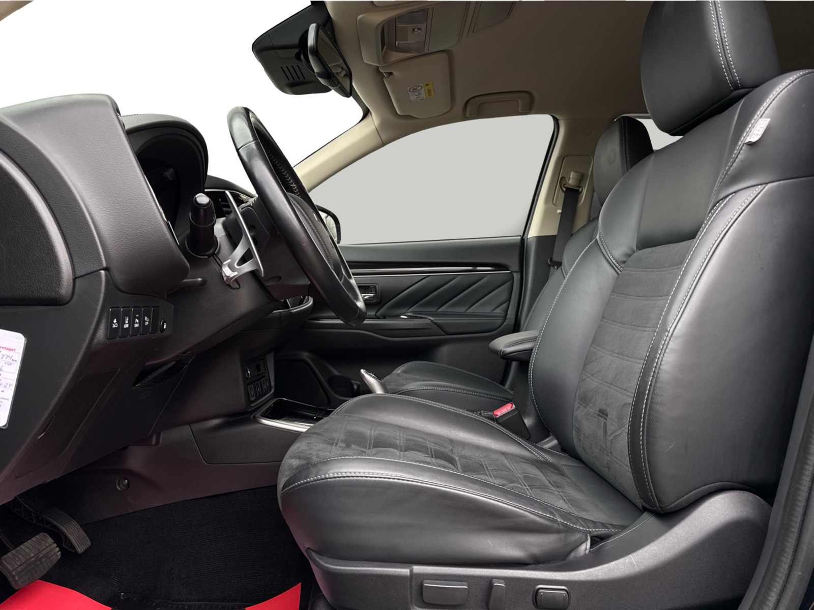 Mitsubishi Outlander 2,4 PHEV Intense CVT 4WD 5d