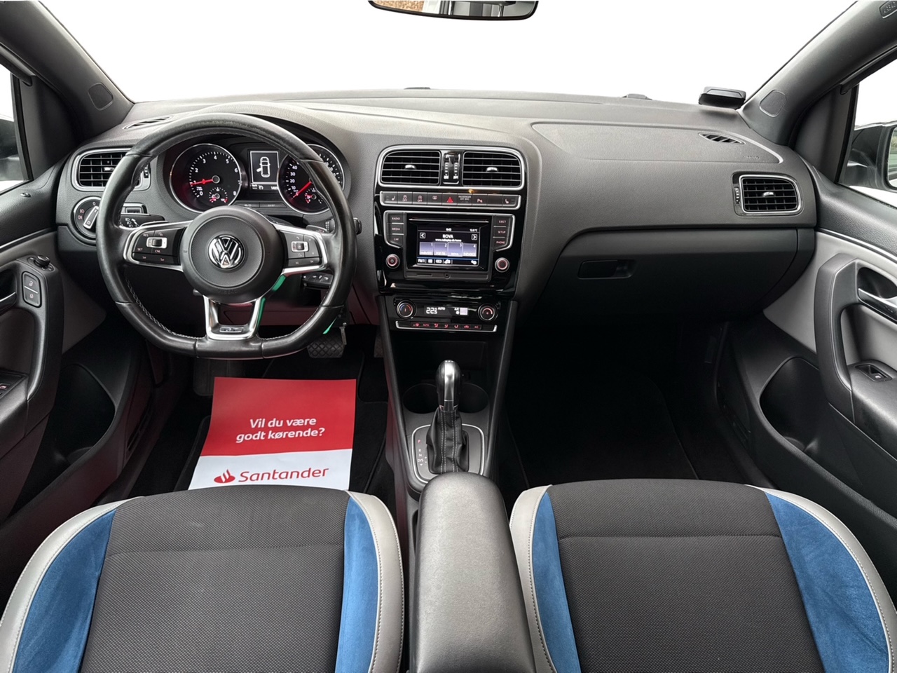 VW Polo 1,4 TSi 150 BlueGT DSG 5d