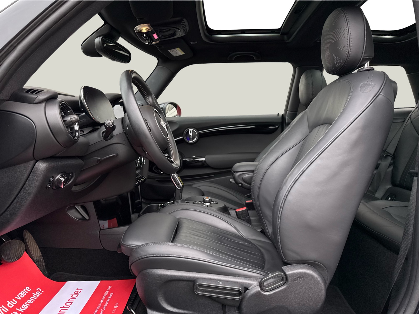 MINI Cooper SE Yours Trim 3d