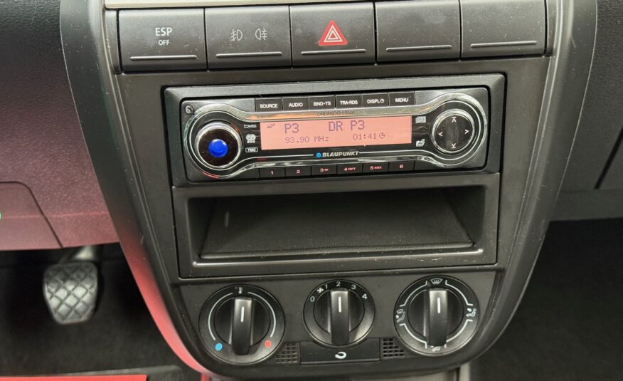 VW Fox 1,4 3d