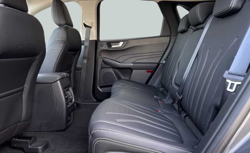 Ford Kuga 2,5 PHEV Vignale CVT 5d