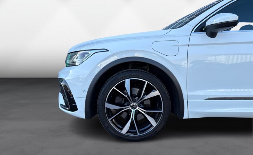 VW Tiguan 1,4 eHybrid R-line DSG 5d