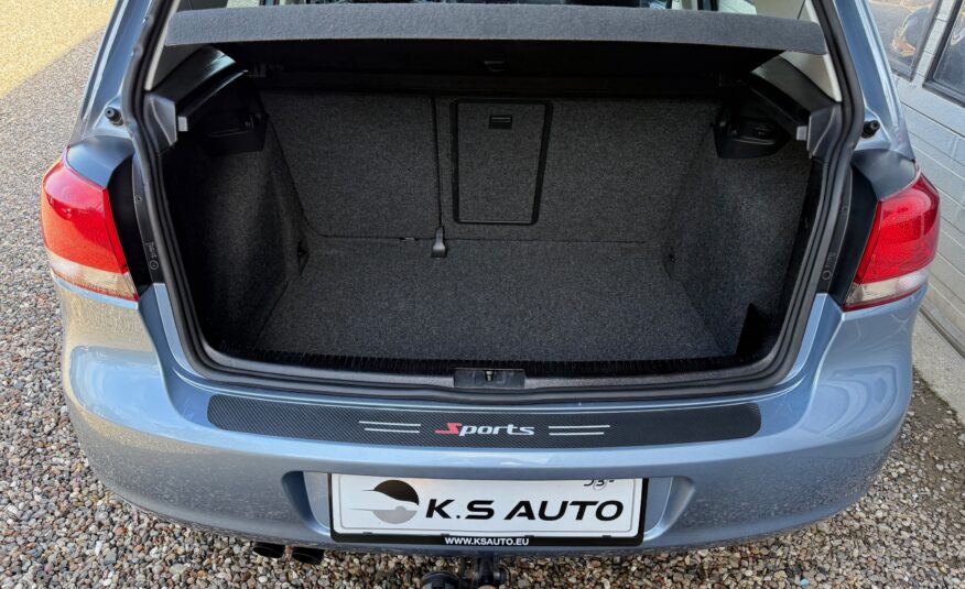 VW Golf VI 1,4 TSi 122 Comfortline 5d