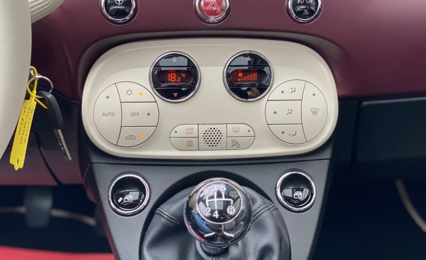 Fiat 500 1,2 Lounge 3d