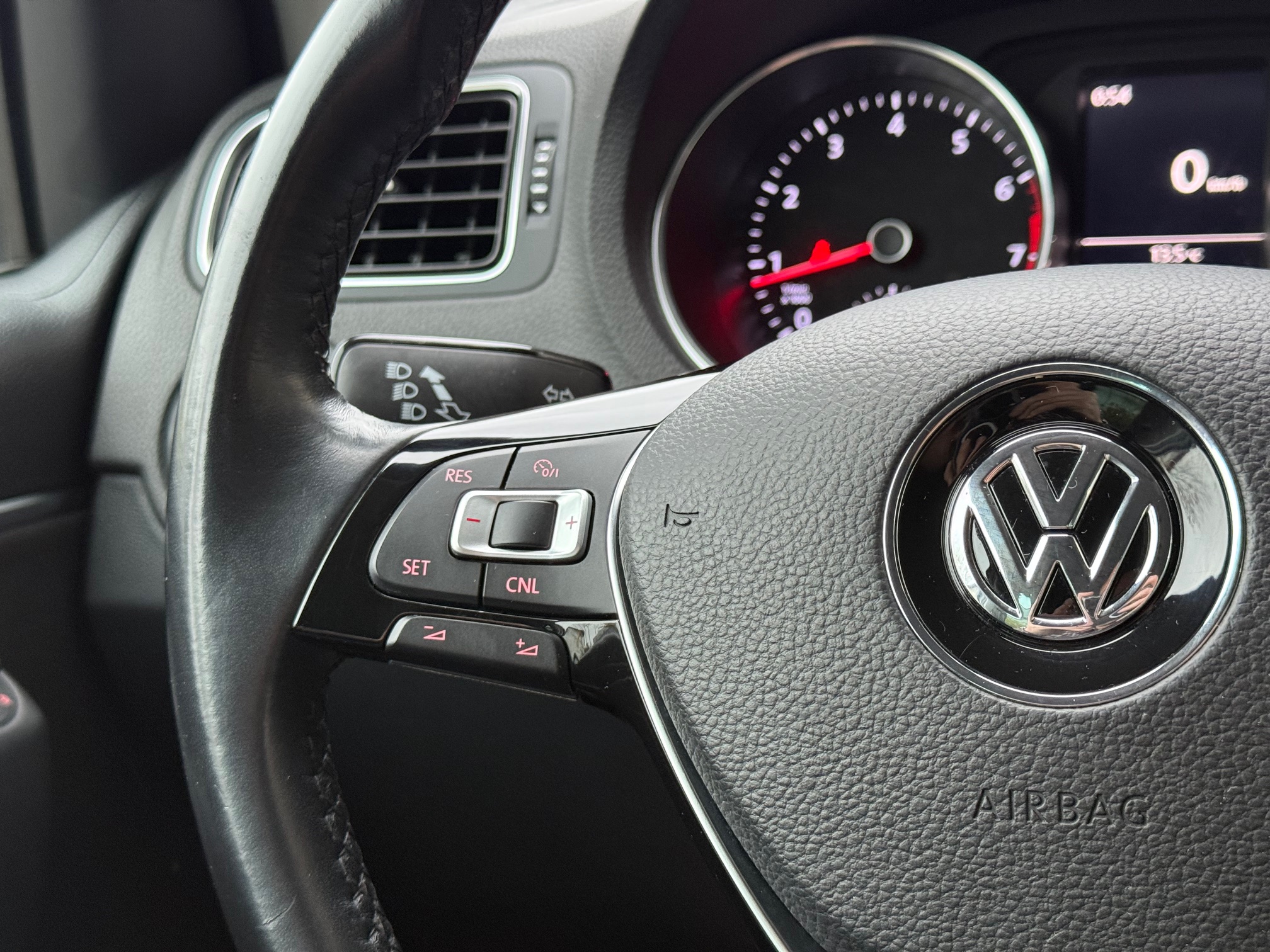 VW Polo 1,2 TSi 90 Comfortline BMT 5d