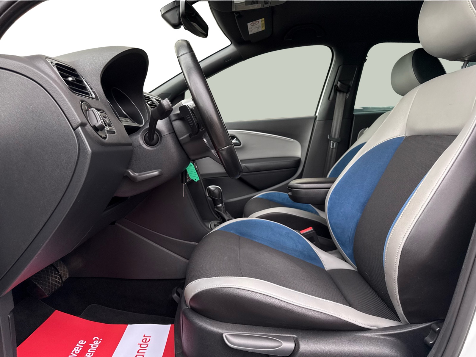 VW Polo 1,4 TSi 150 BlueGT DSG 5d