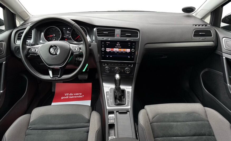 VW Golf VII 1,5 TSi 130 Comfortline DSG 5d