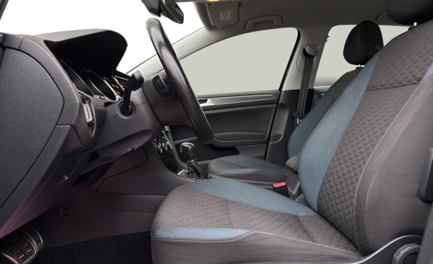 VW Golf VII 1,6 TDi 115 IQ.Drive DSG 5d