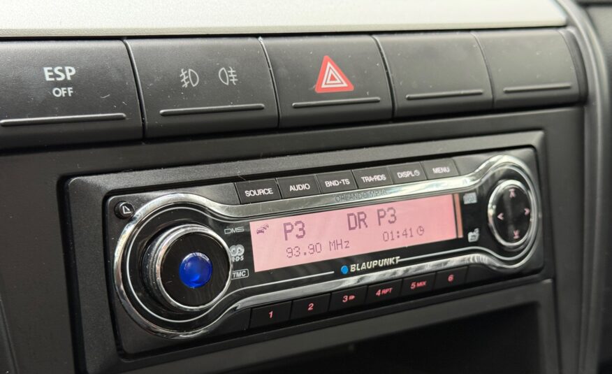 VW Fox 1,4 3d