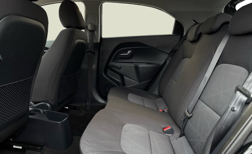 Kia Rio 1,2 CVVT Style 5d