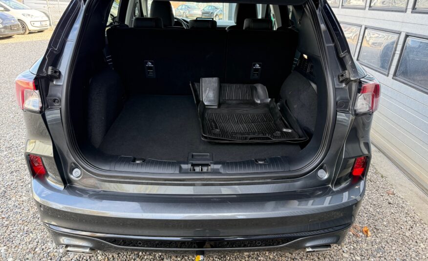 Ford Kuga 2,5 PHEV Vignale CVT 5d