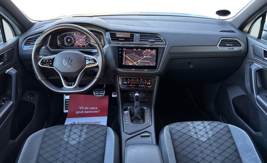 VW Tiguan 1,4 eHybrid R-line DSG 5d