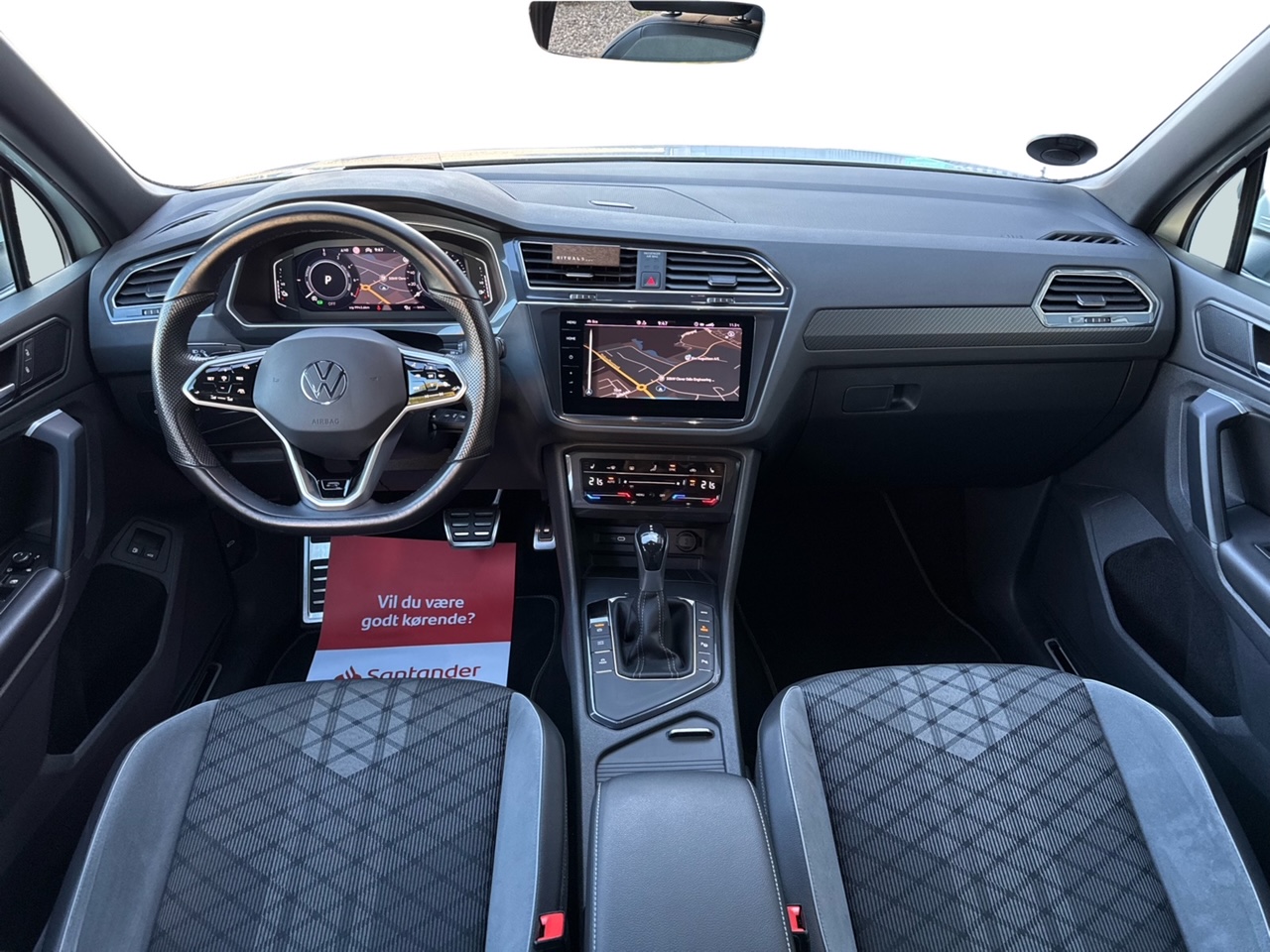 VW Tiguan 1,4 eHybrid R-line DSG 5d