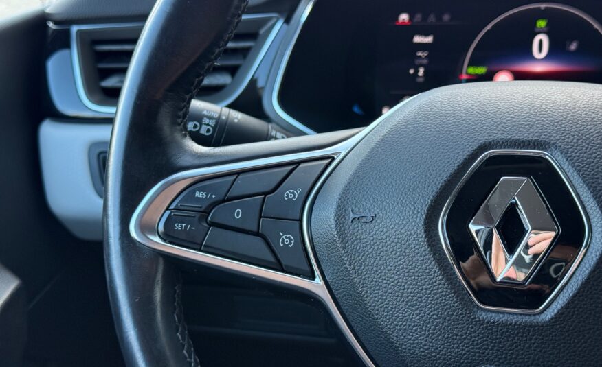 Renault Captur 1,6 E-Tech Intens 5d