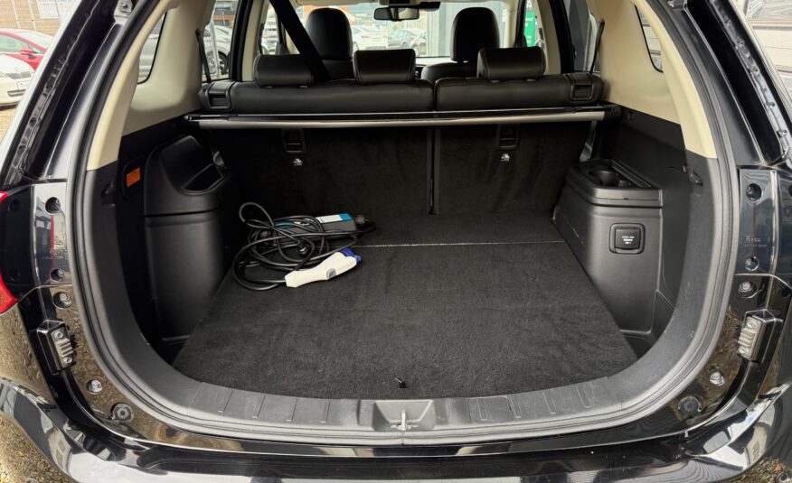 Mitsubishi Outlander 2,4 PHEV Intense CVT 4WD 5d
