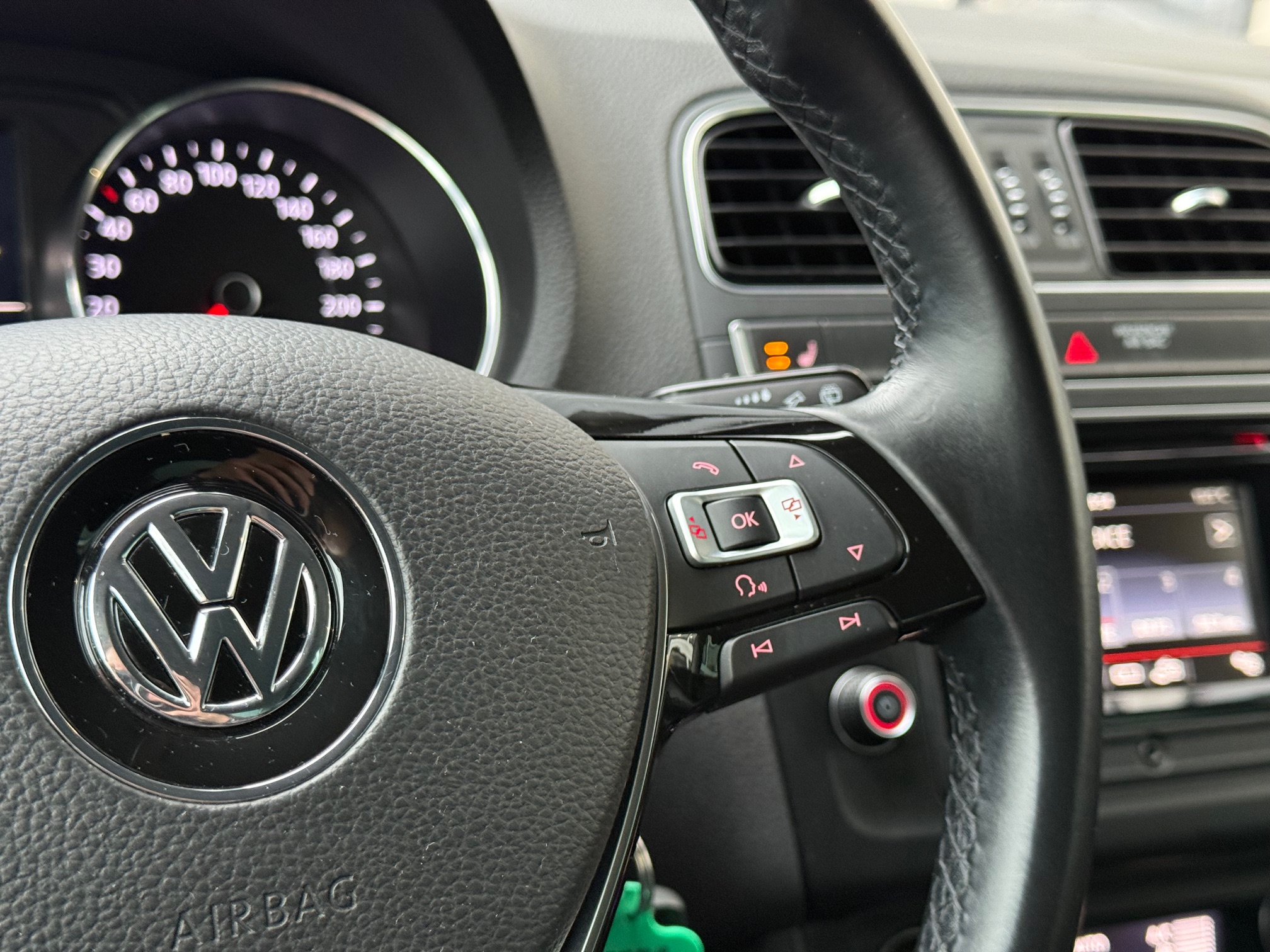 VW Polo 1,2 TSi 90 Comfortline BMT 5d