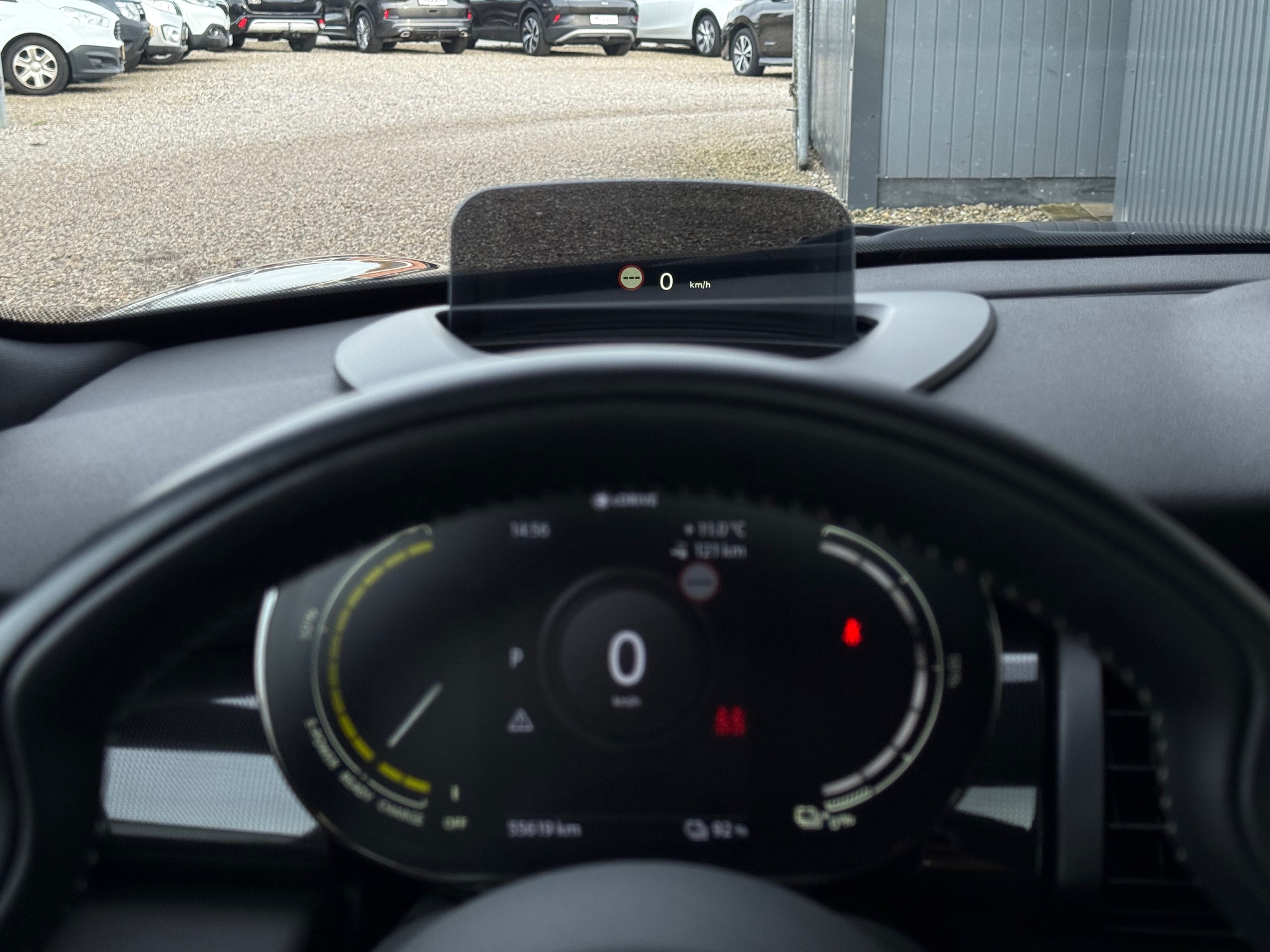 MINI Cooper SE Yours Trim 3d