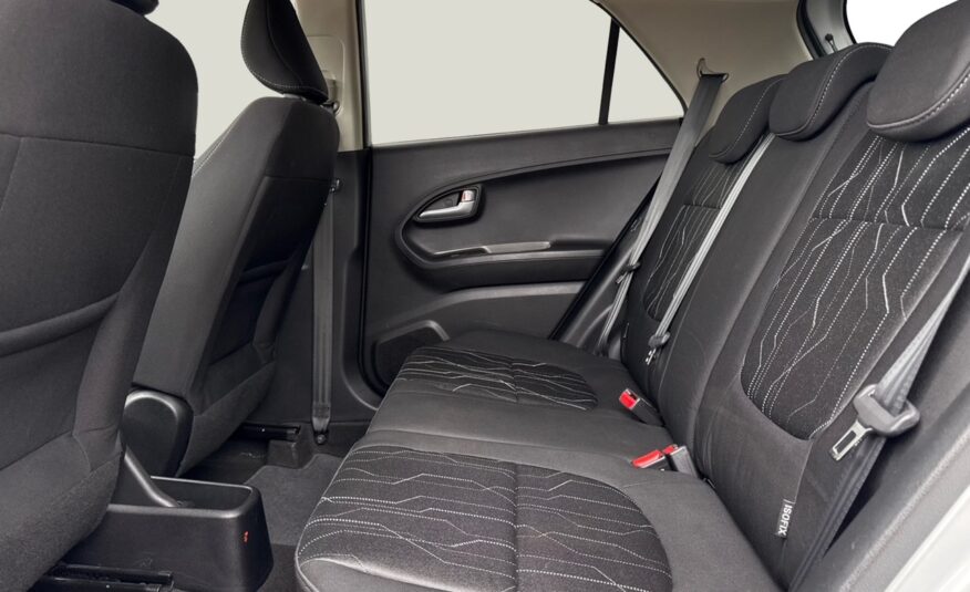 Kia Picanto 1,0 Attraction+ 5d