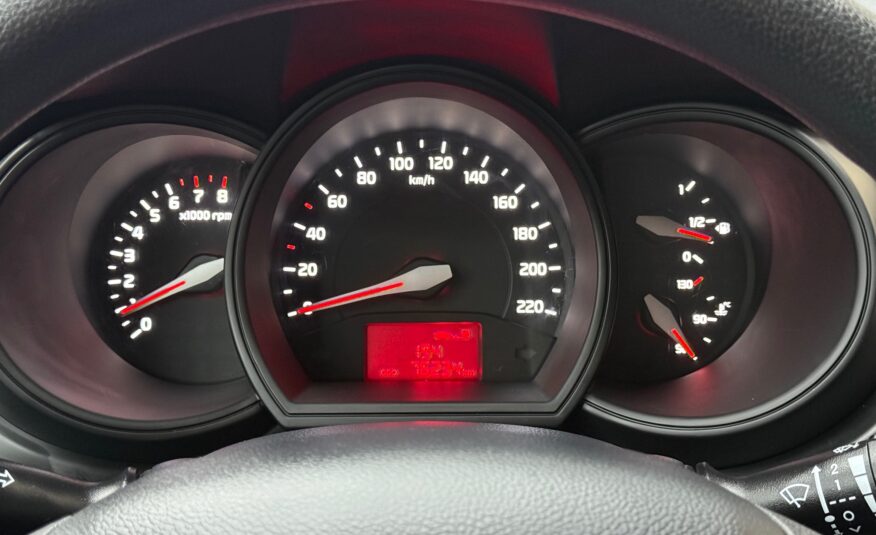 Kia Rio 1,2 CVVT Style 5d