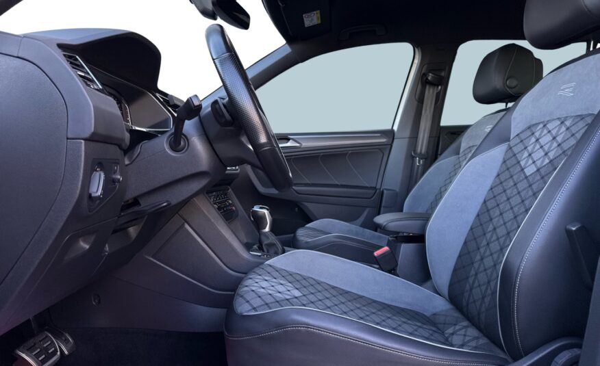 VW Tiguan 1,4 eHybrid R-line DSG 5d