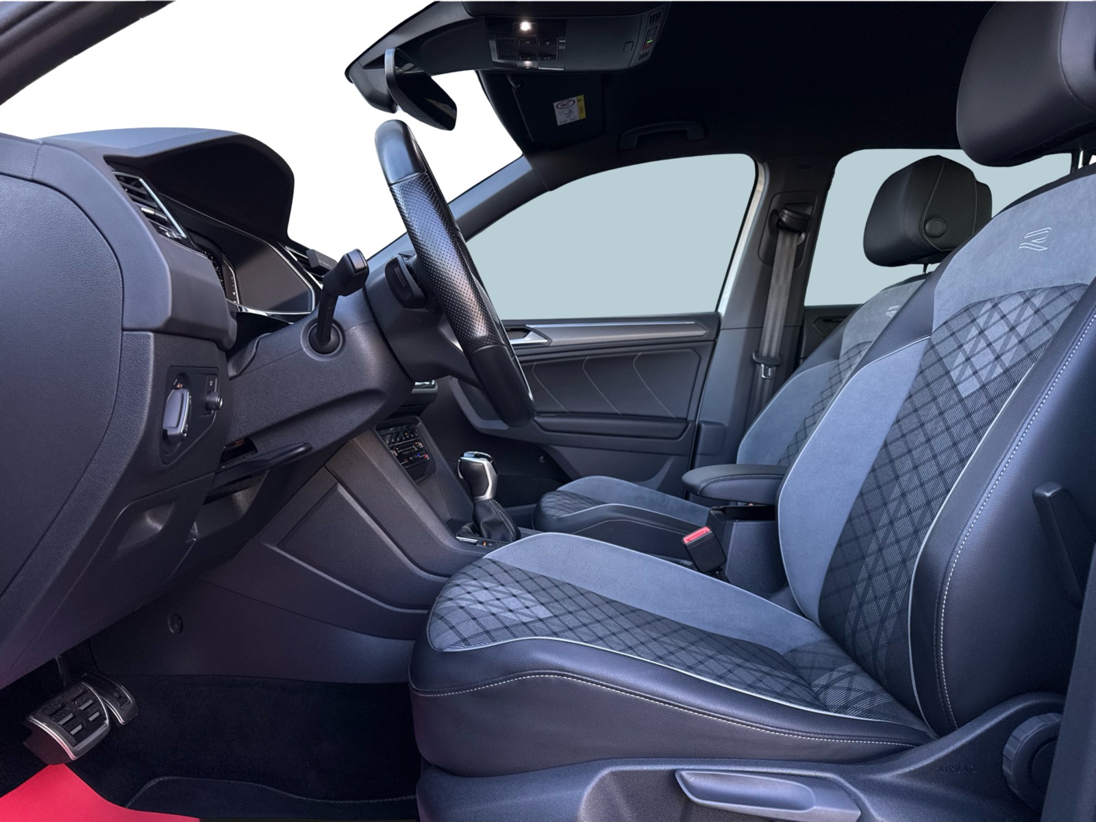 VW Tiguan 1,4 eHybrid R-line DSG 5d