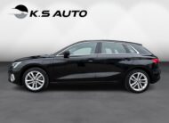 Audi A3 40 TFSi e Prestige Sportback S-tr. 5d