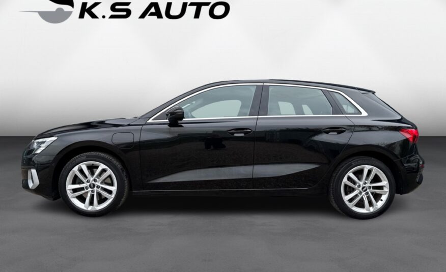 Audi A3 40 TFSi e Prestige Sportback S-tr. 5d