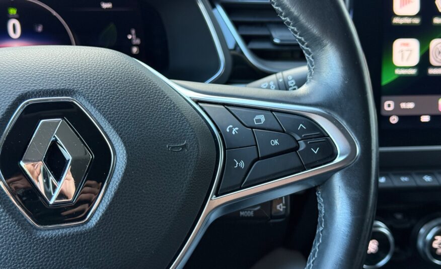 Renault Captur 1,6 E-Tech Intens 5d