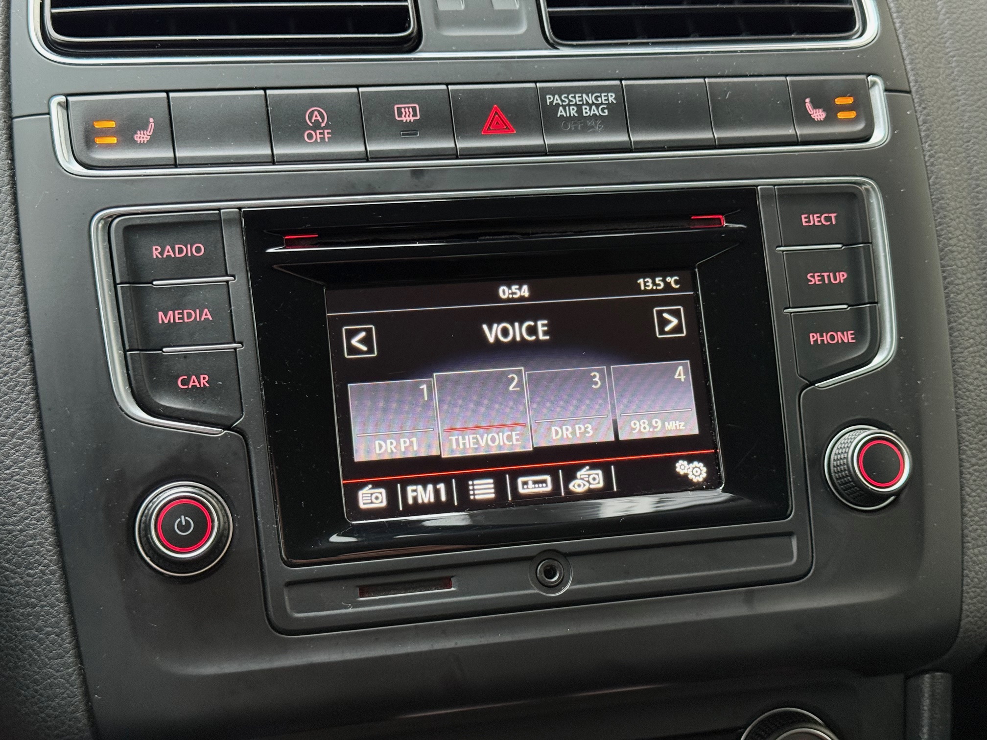 VW Polo 1,2 TSi 90 Comfortline BMT 5d