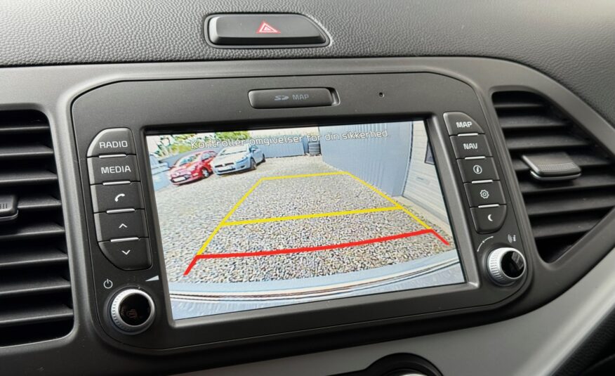 Kia Picanto 1,0 Attraction+ 5d