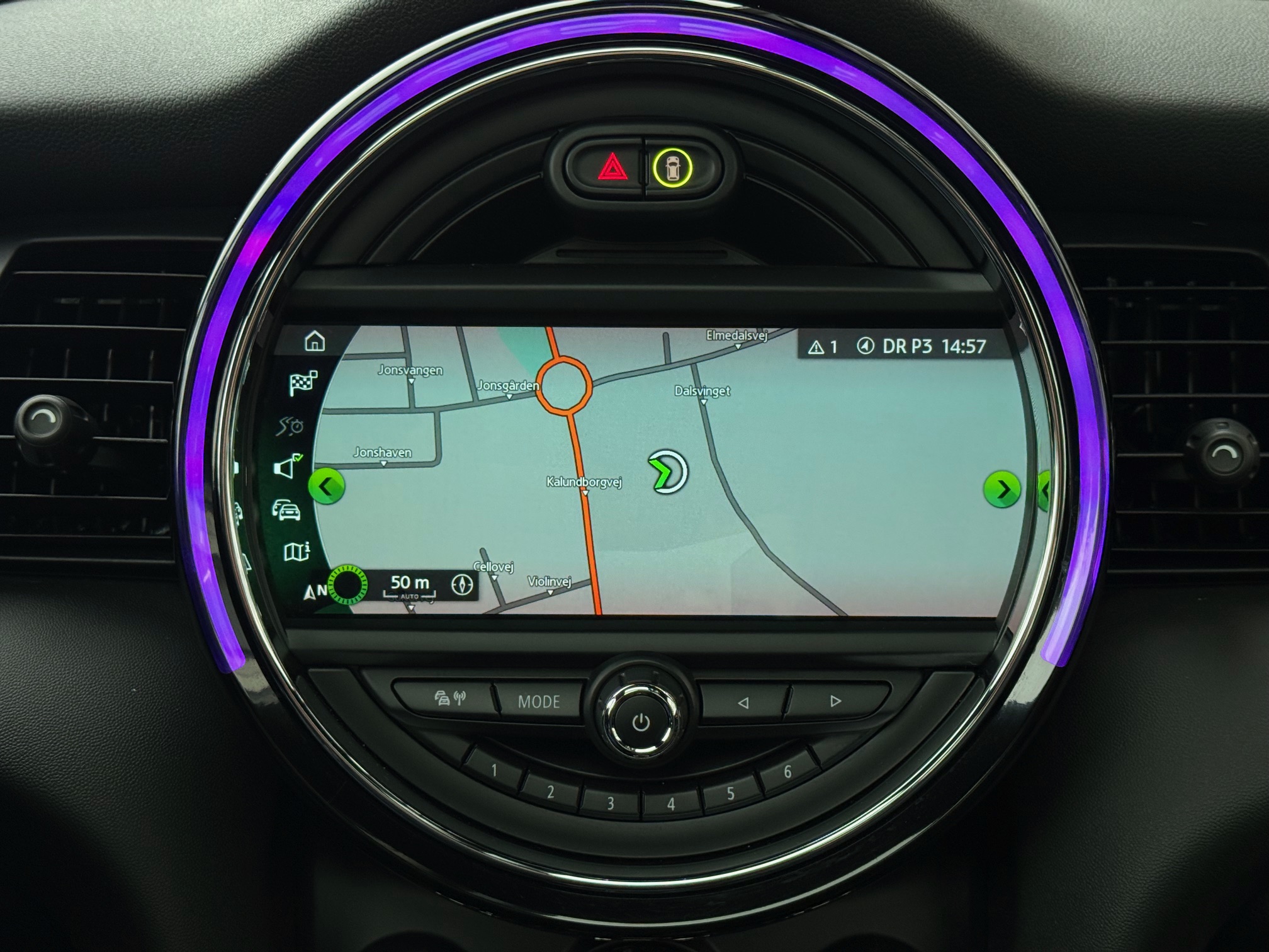 MINI Cooper SE Yours Trim 3d