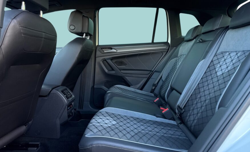 VW Tiguan 1,4 eHybrid R-line DSG 5d
