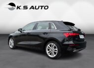 Audi A3 40 TFSi e Prestige Sportback S-tr. 5d