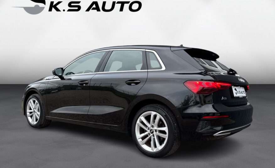 Audi A3 40 TFSi e Prestige Sportback S-tr. 5d