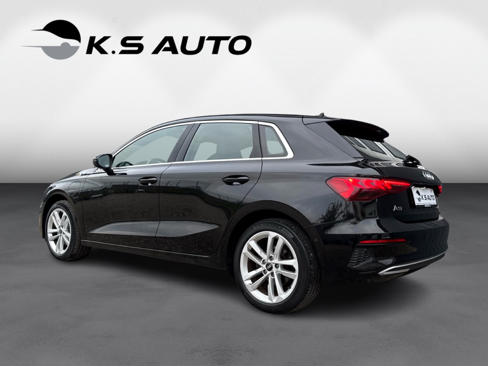 Audi A3 40 TFSi e Prestige Sportback S-tr. 5d