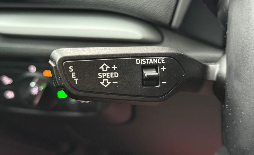 Audi A3 40 TFSi e Sportback S-tr. 5d