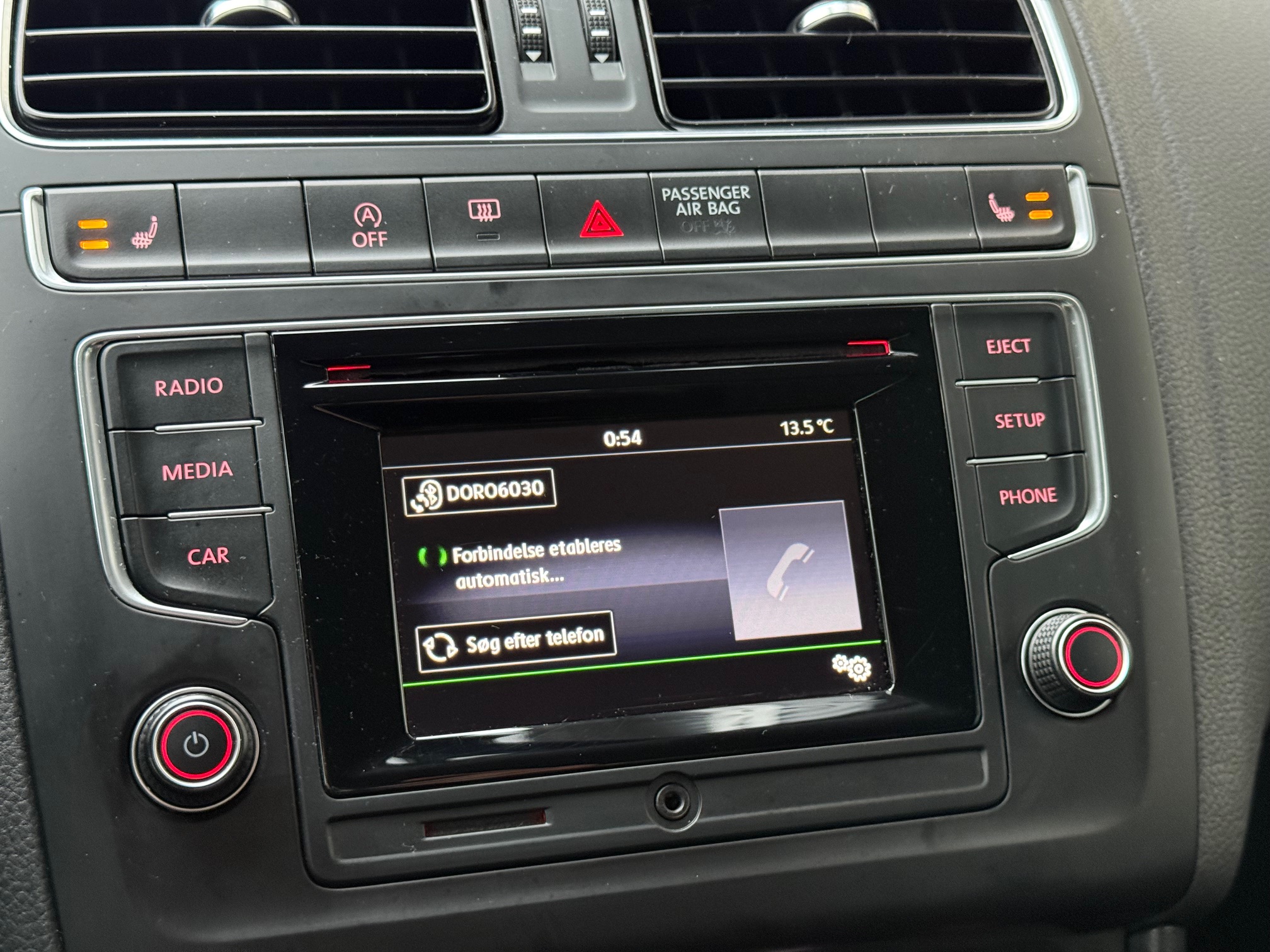 VW Polo 1,2 TSi 90 Comfortline BMT 5d