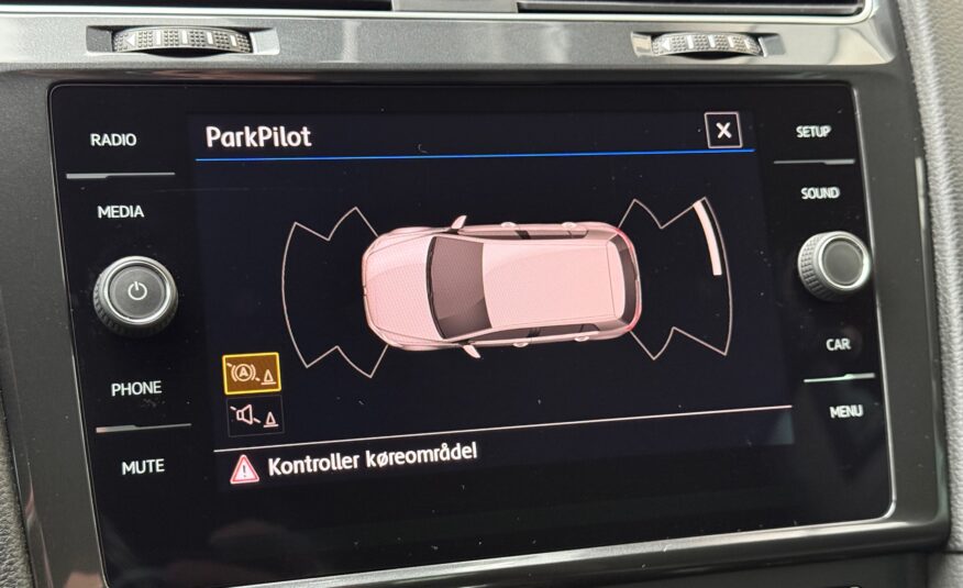 VW Golf VII 1,5 TSi 130 Comfortline DSG 5d