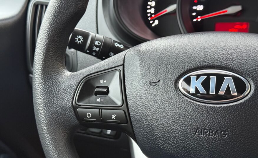 Kia Rio 1,2 CVVT Style 5d