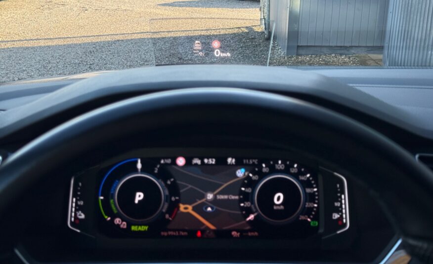 VW Tiguan 1,4 eHybrid R-line DSG 5d