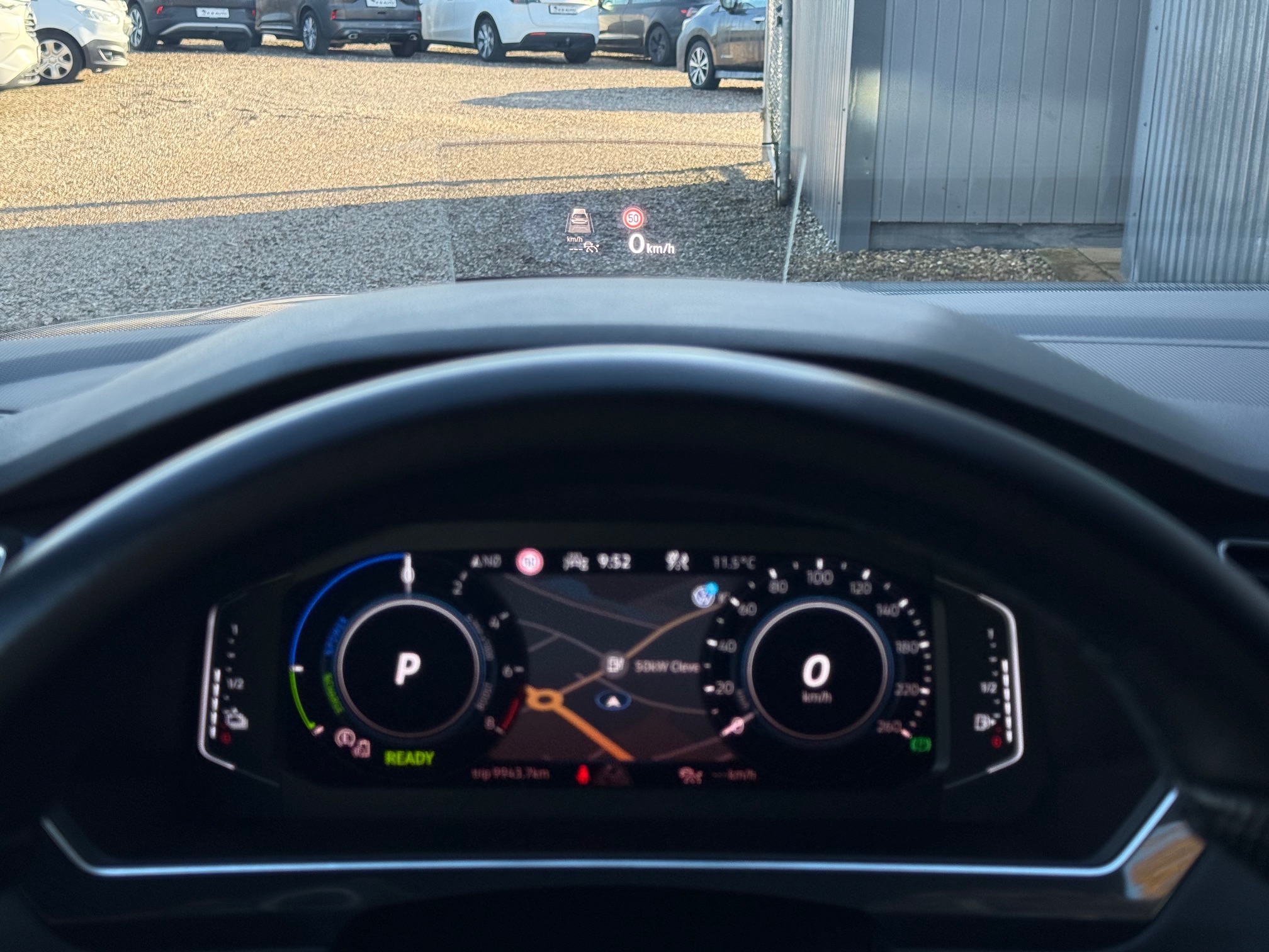 VW Tiguan 1,4 eHybrid R-line DSG 5d