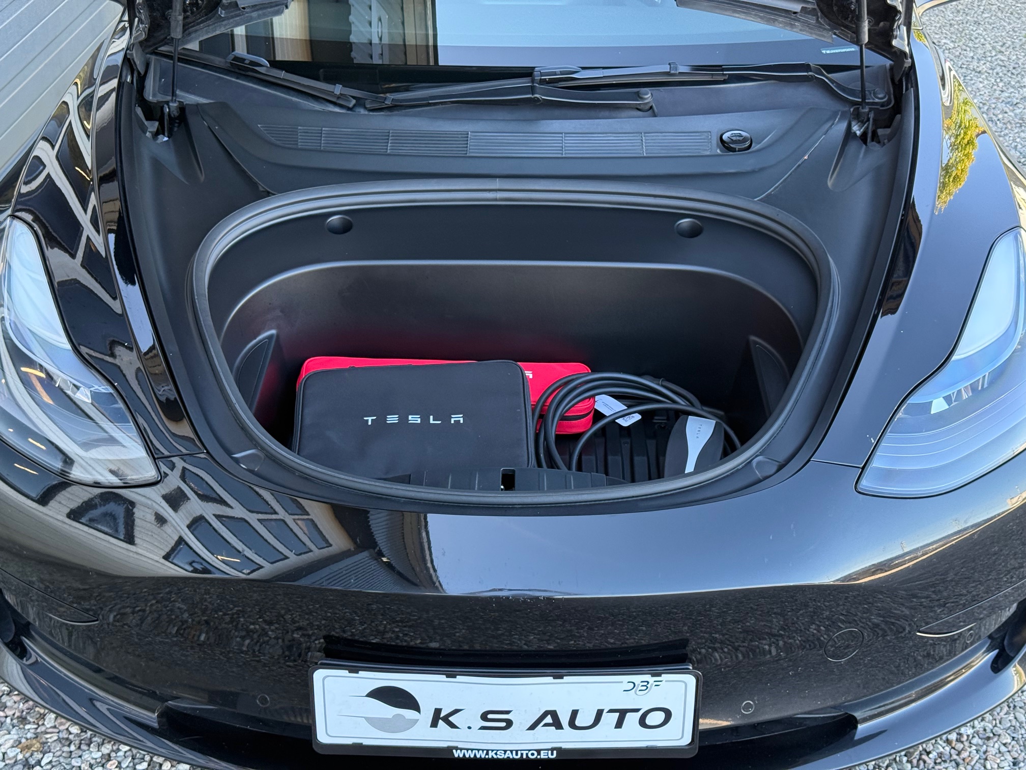 Tesla Model 3 RWD 4d