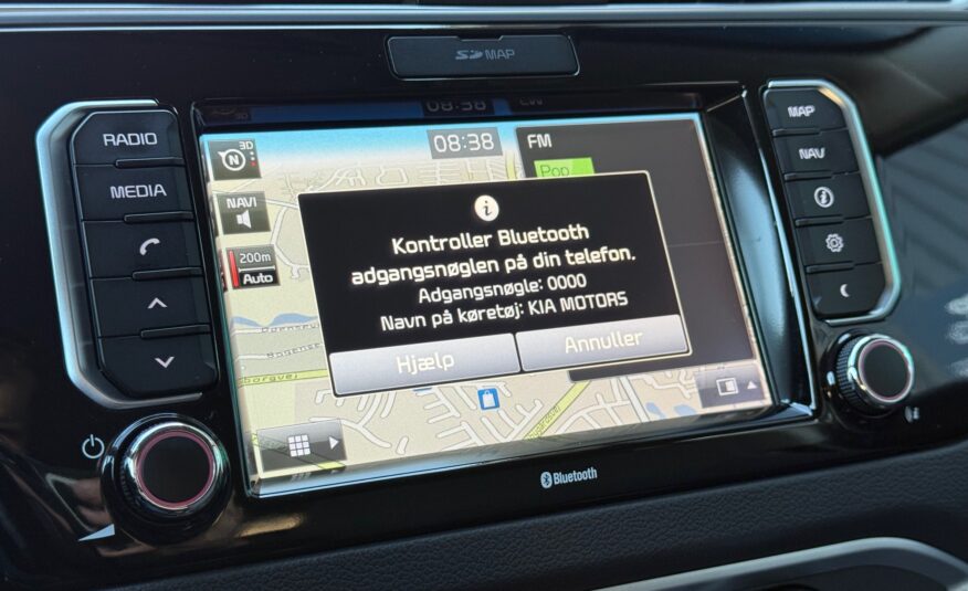 Kia Rio 1,2 CVVT Attraction+ 5d