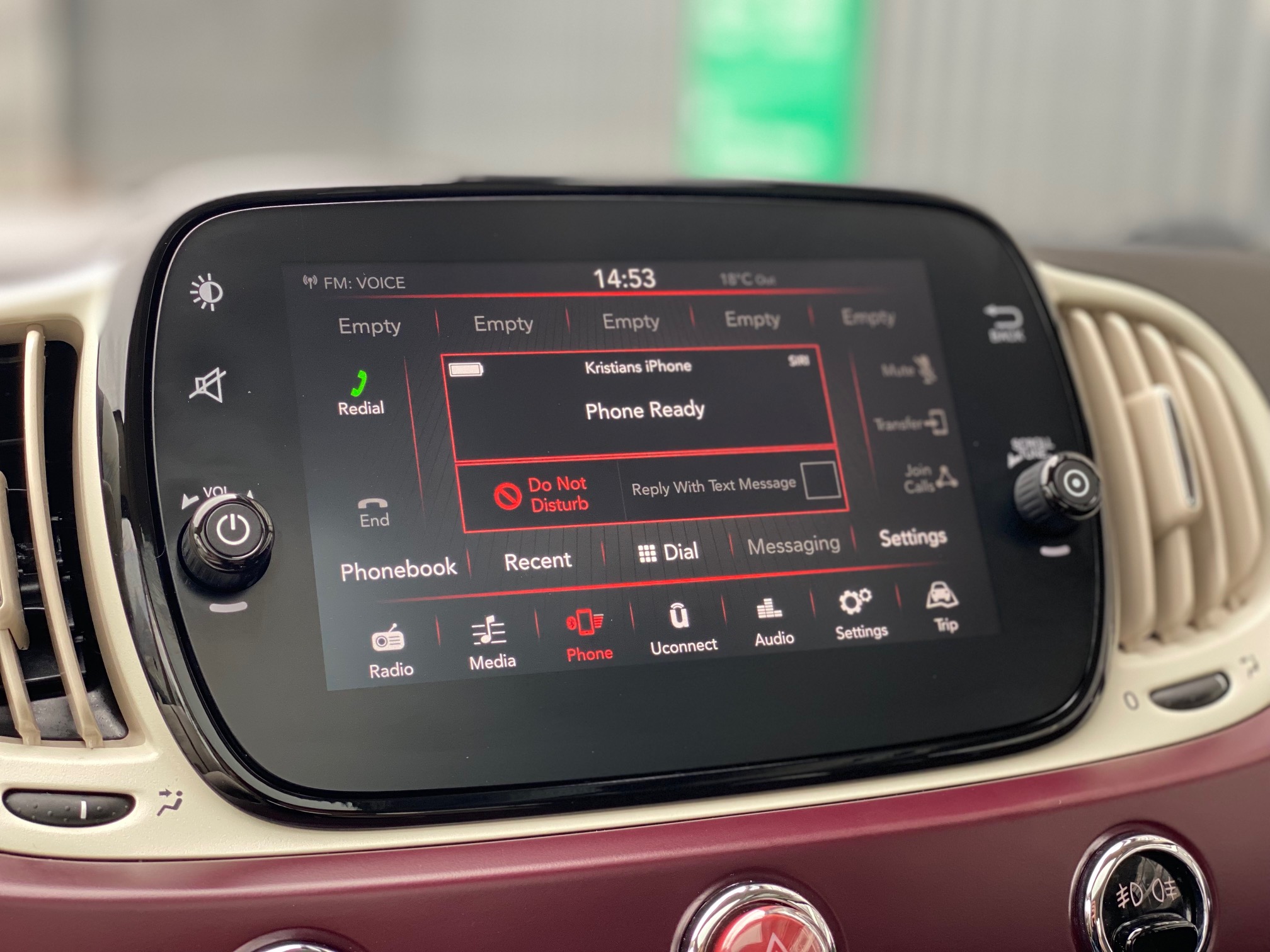 Fiat 500 1,2 Lounge 3d