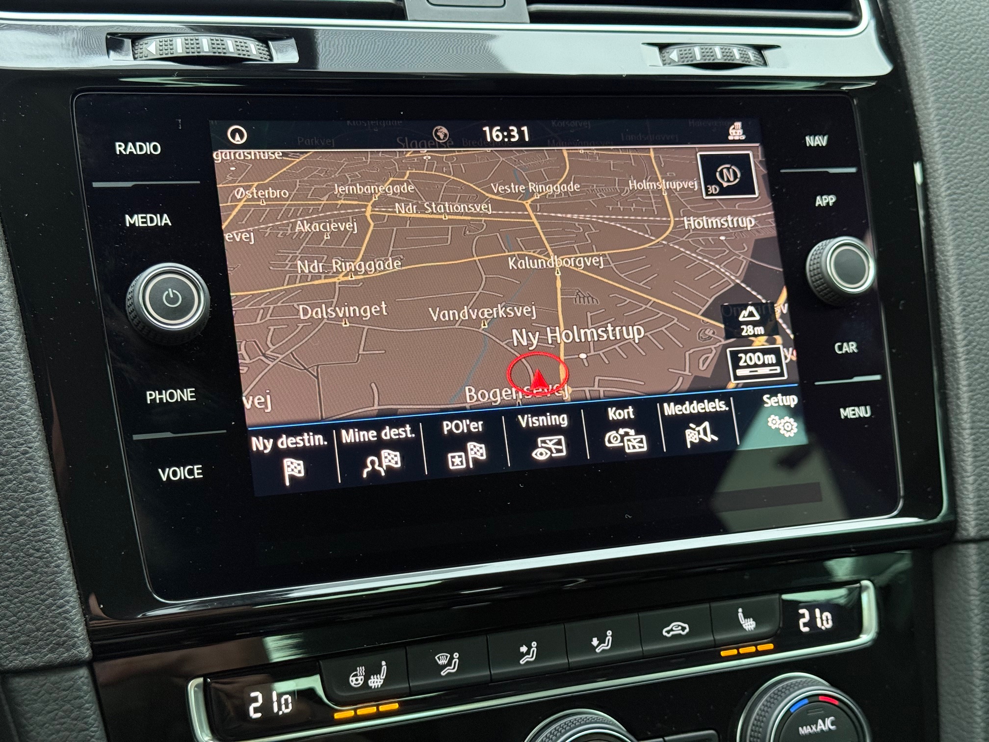 VW Golf VII 1,5 TSi 150 Highline 5d