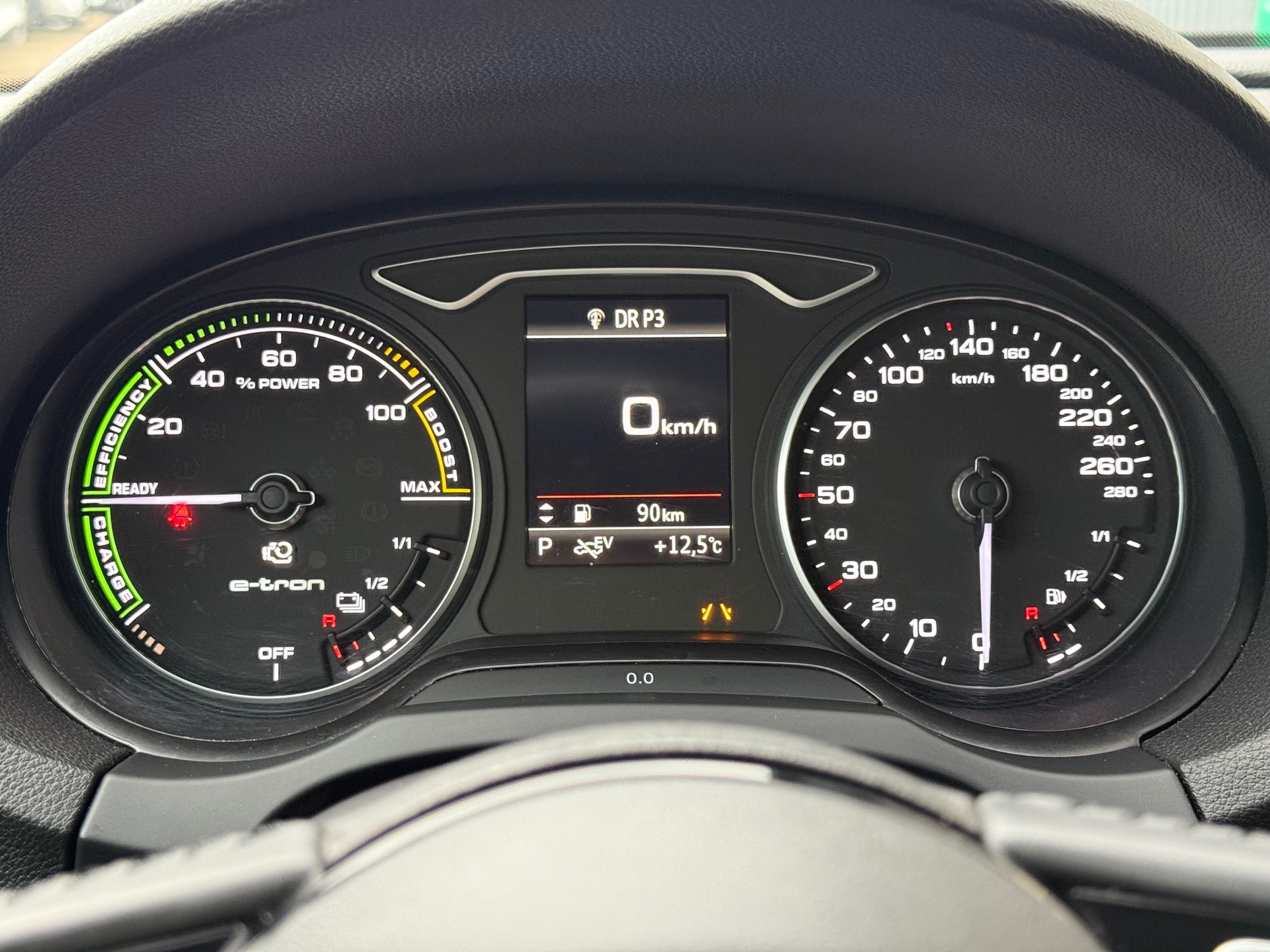 Audi A3 40 TFSi e Sportback S-tr. 5d