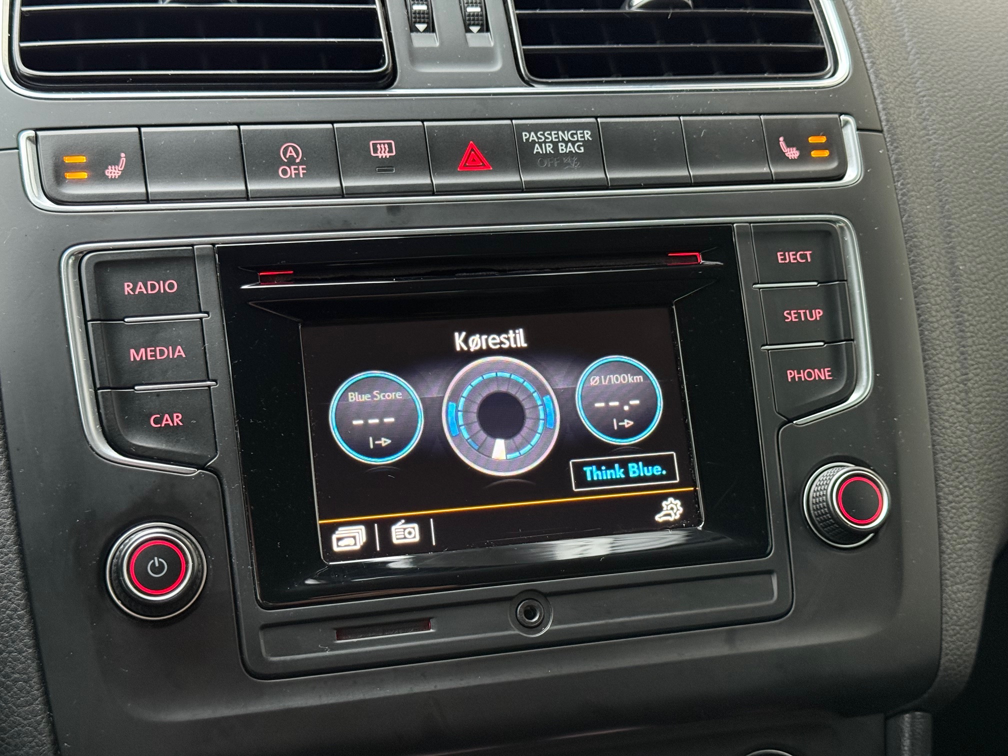 VW Polo 1,2 TSi 90 Comfortline BMT 5d