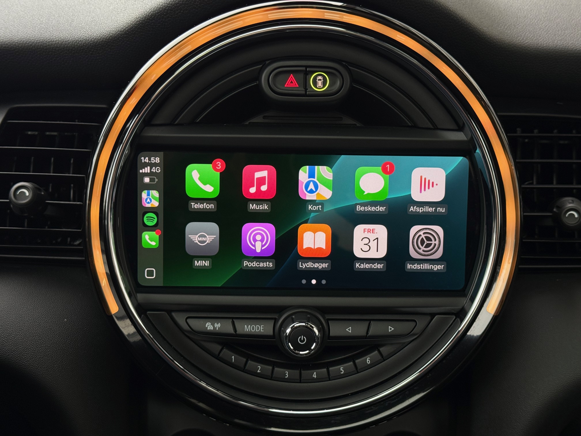 MINI Cooper SE Yours Trim 3d